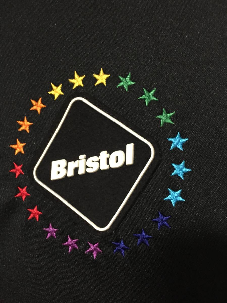 Nike DRI-FIT GAME JERSEY FCRB Jersey Dri-FIT 15AW Bristol NIKE 