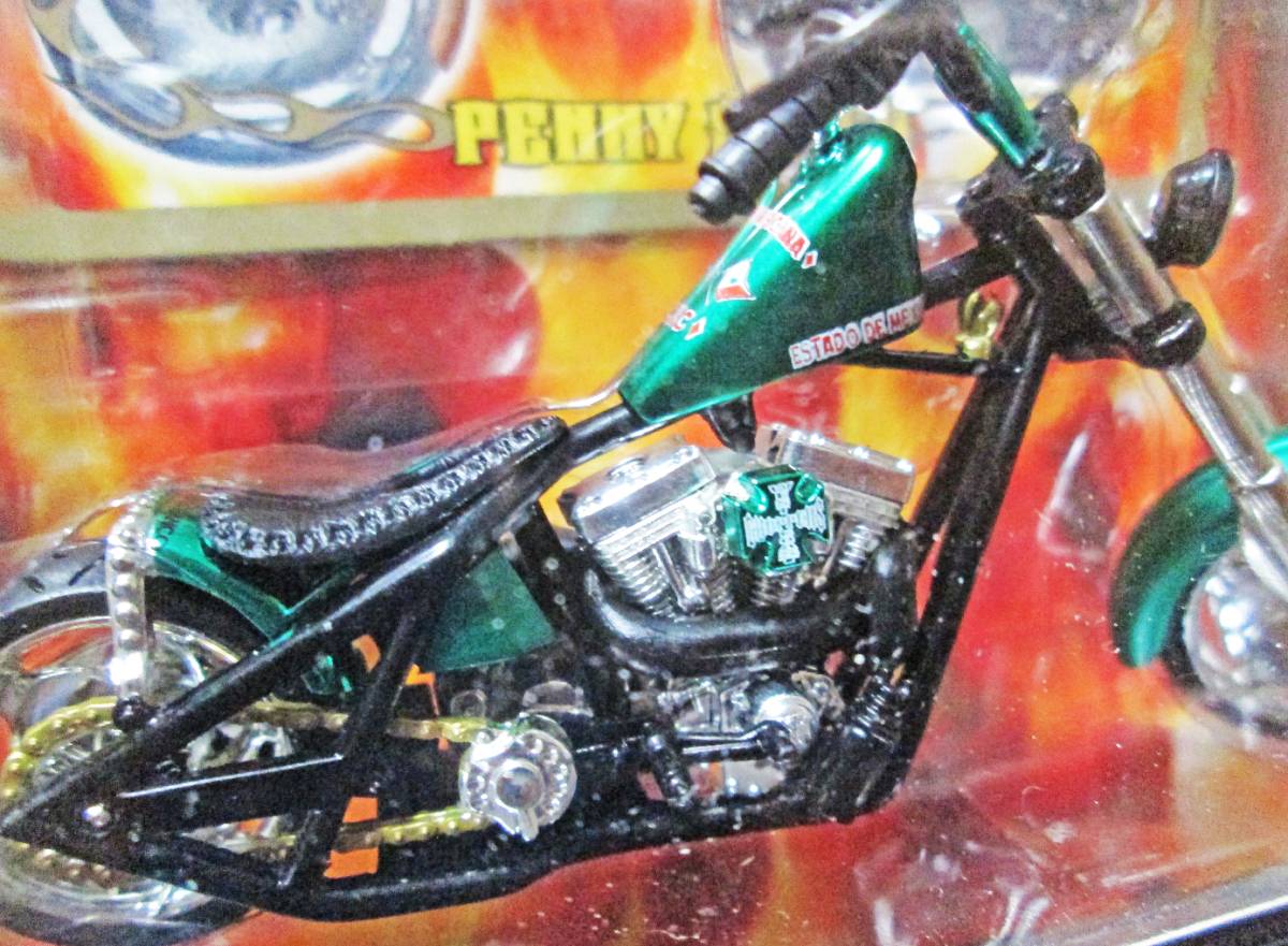 ☆入手困難☆カスタムハーレー/West Coast Choppers/チョッパー/バイク 