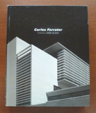 本 Carlos Ferrater 建築作品集