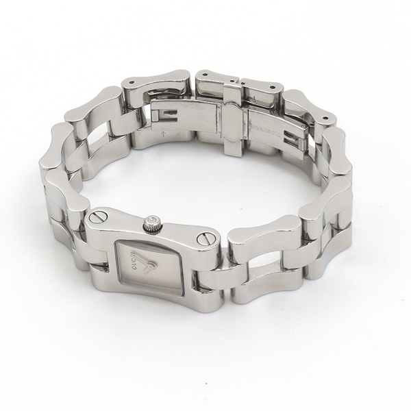 1円～ 美品 本物 人気 GUCCI グッチ 2305L レディース 時計