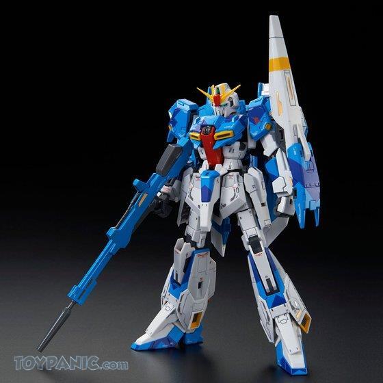 RG ゼータガンダム アムロ専用イメージカラー完成品 塗装済 ガンプラ ガンプラ RG Zガンダム アムロ専用機 / ゼータガンダム 限定版