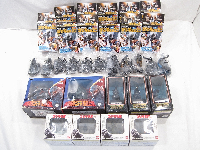 ゴジラ フィギュア」の買取実績・相場-フィギュア買取なら高く売れる 