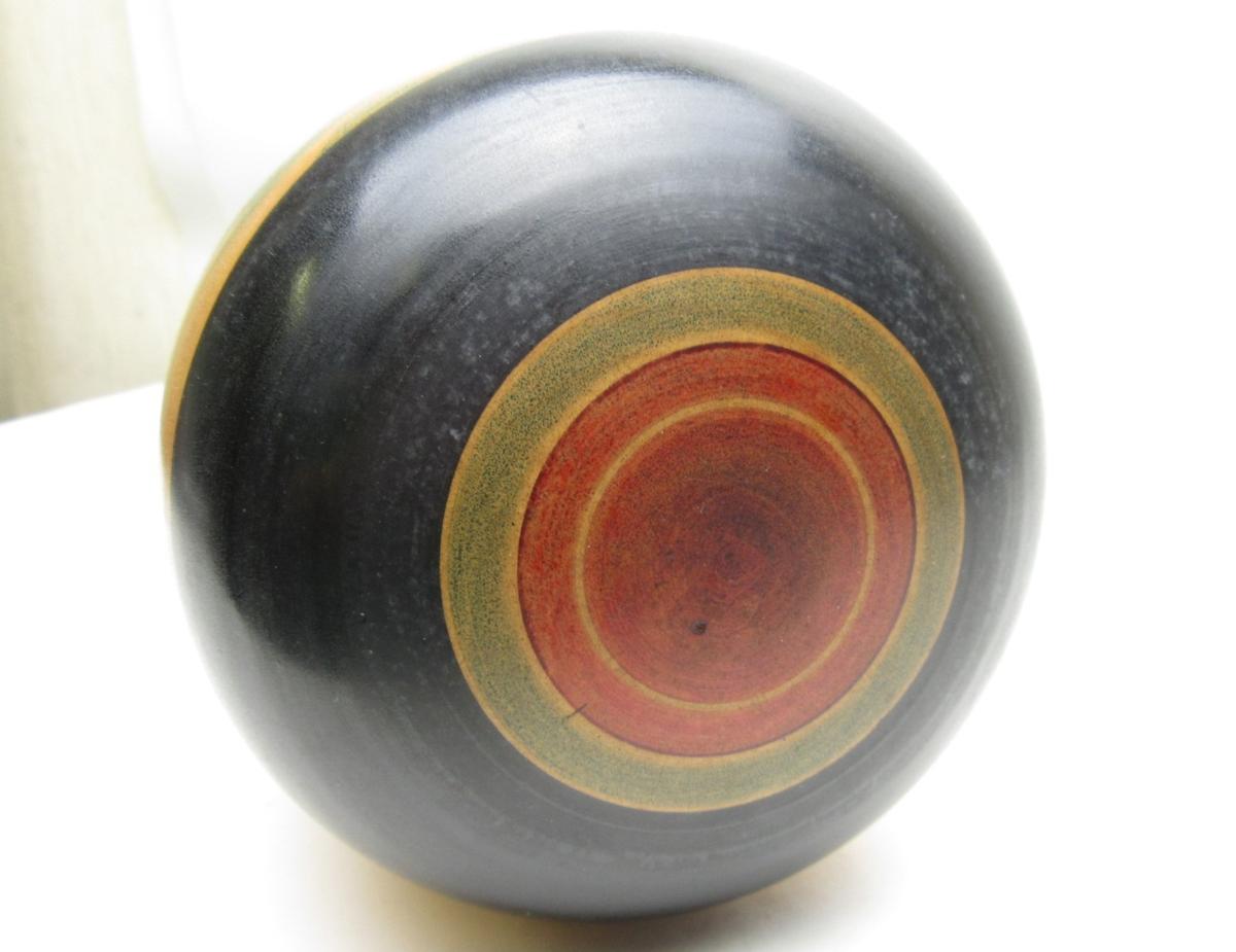 【こけし1450】　弥治郎　佐藤伝喜さん　1969年　アポロ月到着記念作品　61才　51.5cm