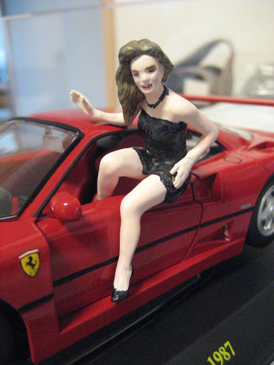 マスターボックス 1 24 ボディコンレディ クレア デンジャラスカーブスシリーズ 綺麗に出来上がっていたら良かったのにと思う完成品 キャラクター 売買されたオークション情報 Yahooの商品情報をアーカイブ公開 オークファン Aucfan Com