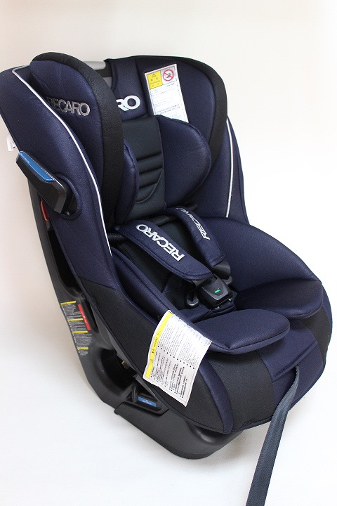 美品 RECARO Start07 レカロ スタートゼロセブン チャイルドシート