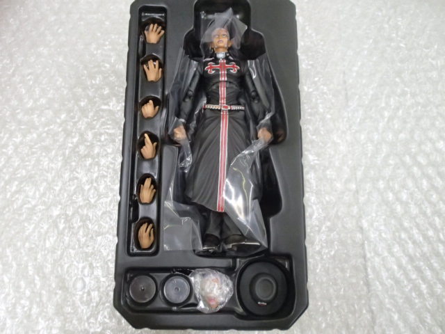 メディコス・エンタテインメント 超像可動 ジョジョの奇妙な冒険 エンリコ・プッチ 限定版