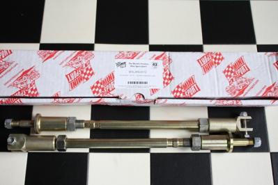 ミニ　グループAタイプ　調整式強化テンションロッド　kenz　