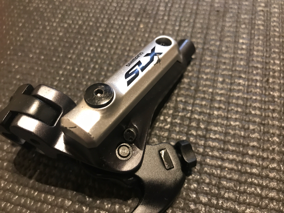 Shimano Slx Bl M675 ブレーキレバー 左右セット ジャンク ブレーキレバー 売買されたオークション情報 Yahooの商品情報をアーカイブ公開 オークファン Aucfan Com