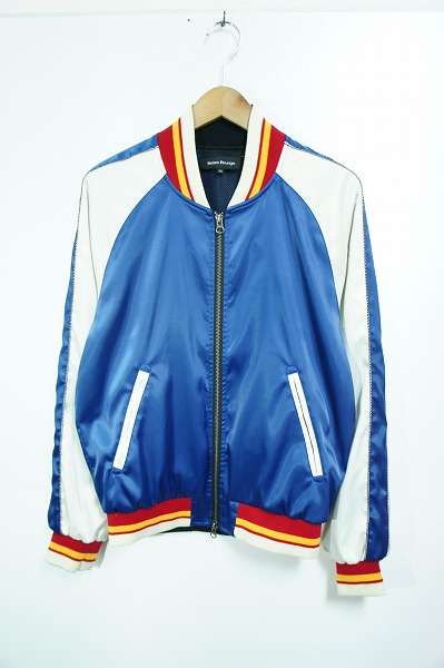 16SS Harlem Roungeハーレムラウンジ スカジャン ブルゾン ジャケット 