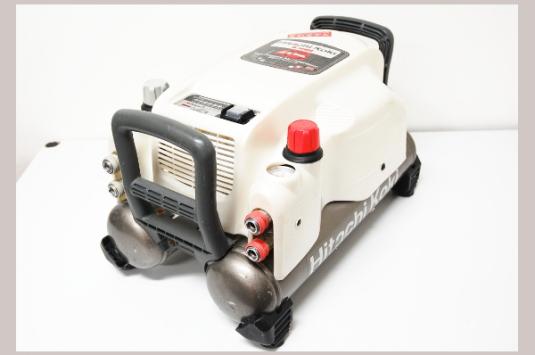 HITACHI 日立工機 高圧エアコンプレッサEC1445H さわモデル