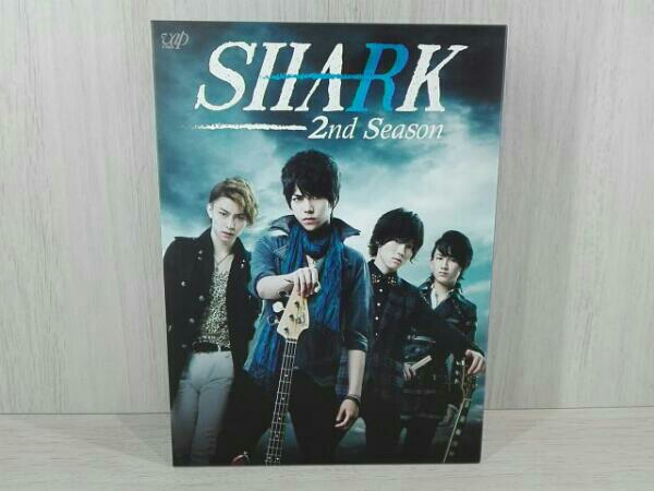 SHARK ~2nd Season~ 帯あり SHARK~2nd Season~DVD-BOX(初回 SHARK ~2nd Season~ 帯あり SHARK~2nd Season~DVD-BOX(初回