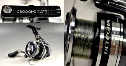 シマノ アルテグラ C3000hg Shimano スピニングリール エギング 検 アオリイカ モイカ ミズイカ Sephia シーバス スズキ Hgsdh シマノ 売買されたオークション情報 Yahooの商品情報をアーカイブ公開 オークファン Aucfan Com