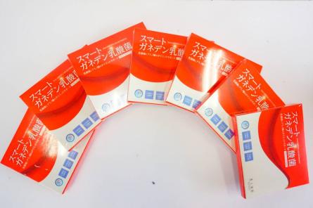 ★美人通販／スマートガネデン乳酸菌／30包×7箱★