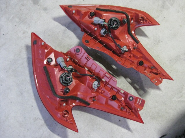 格安っ!Z34用純正テールライト左右セット1台分♪フェアレディZ34