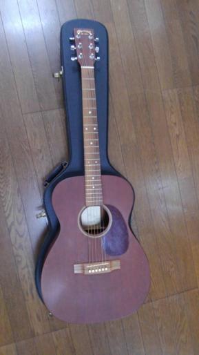 マーチン　オールマホガニーOO-15