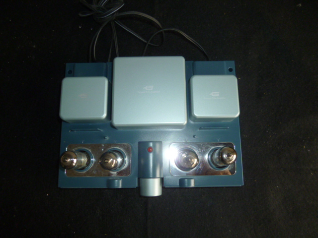 GAKKEN 真空管アンプ VACUUM TUBE AMPLIFIER 未使用 【公式通販】