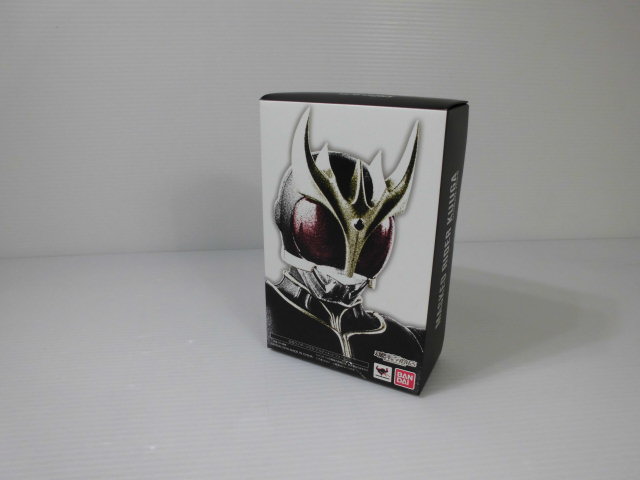 仮面ライダークウガ （真骨彫製法） : 真骨彫製法 九郎ヶ 輸送箱未開封