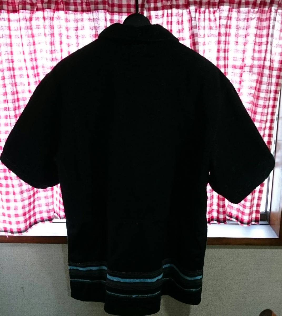 フラグメント FRAGMENT UNDERCOVER パイル地 切り替えシャツ ○検索 