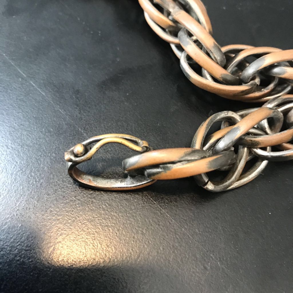 マルジェラ 初期 チェーンブレスレット MAISON MARGIELA Maison マルジェラ 初期 チェーンブレスレット MAISON MARGIELA Maison
