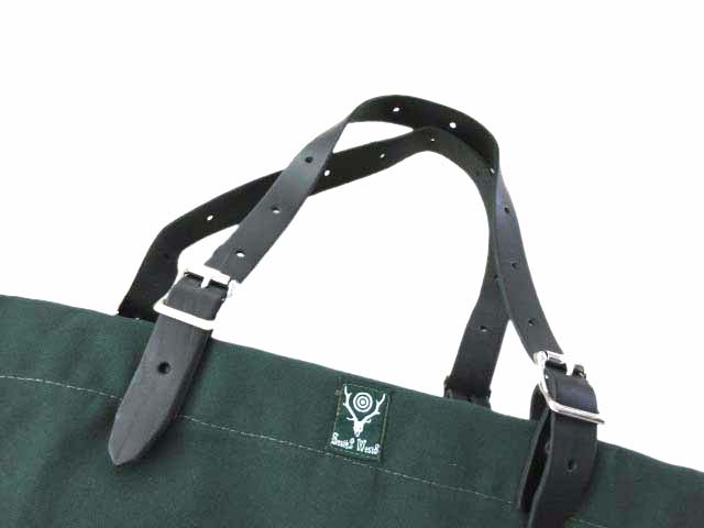 サウス2ウエスト8 South2 West8 S2W8 18OZ CANVAS CANAL PARK TOTE