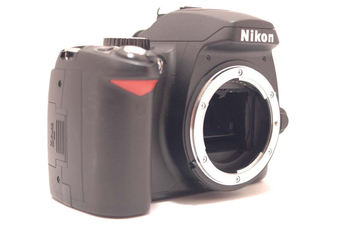 ☆極上美品☆ Nikon ニコン D600 ボディ 元箱 付属品完備 ☆並