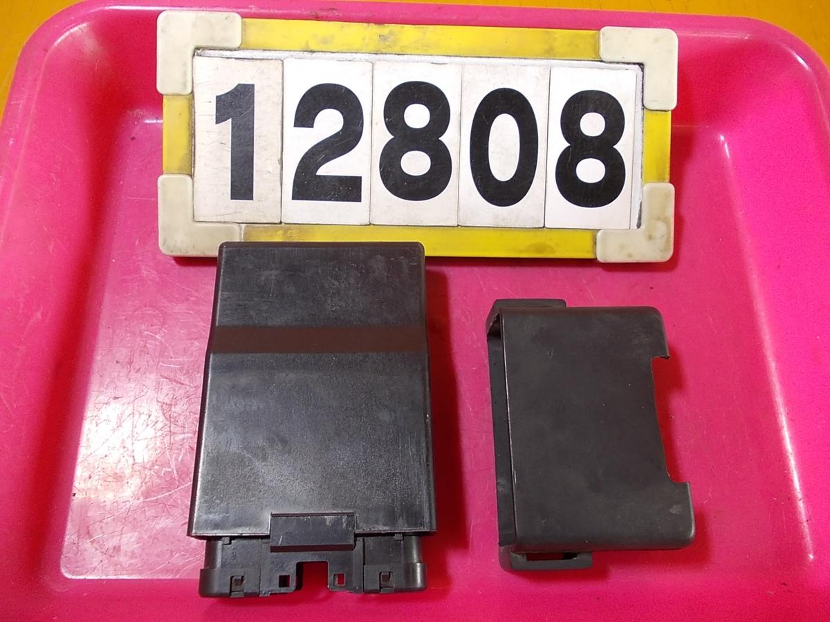 12808 ホンダ CBR1100XX 98 逆車 ブラックバード 純正 イグナイター CDI