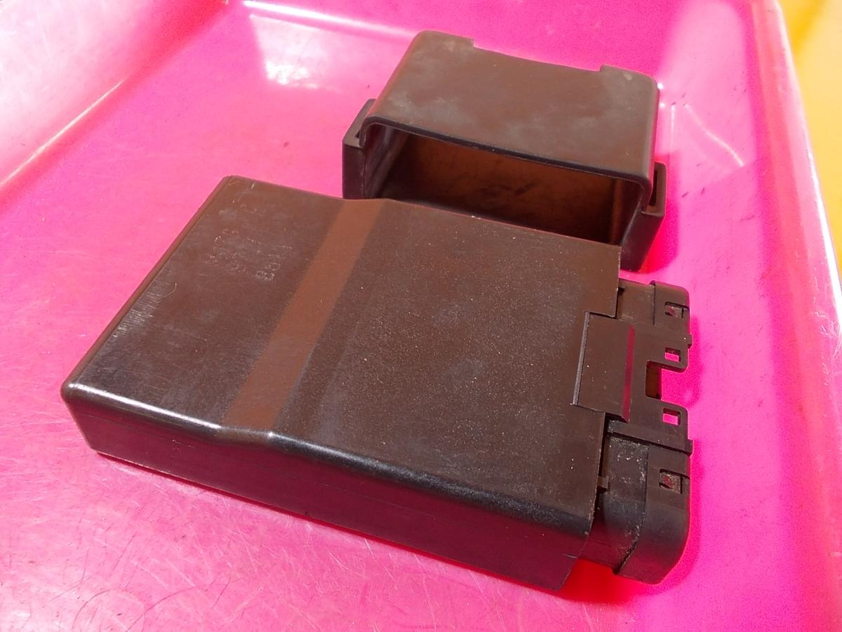 12808 ホンダ CBR1100XX 98 逆車 ブラックバード 純正 イグナイター CDI