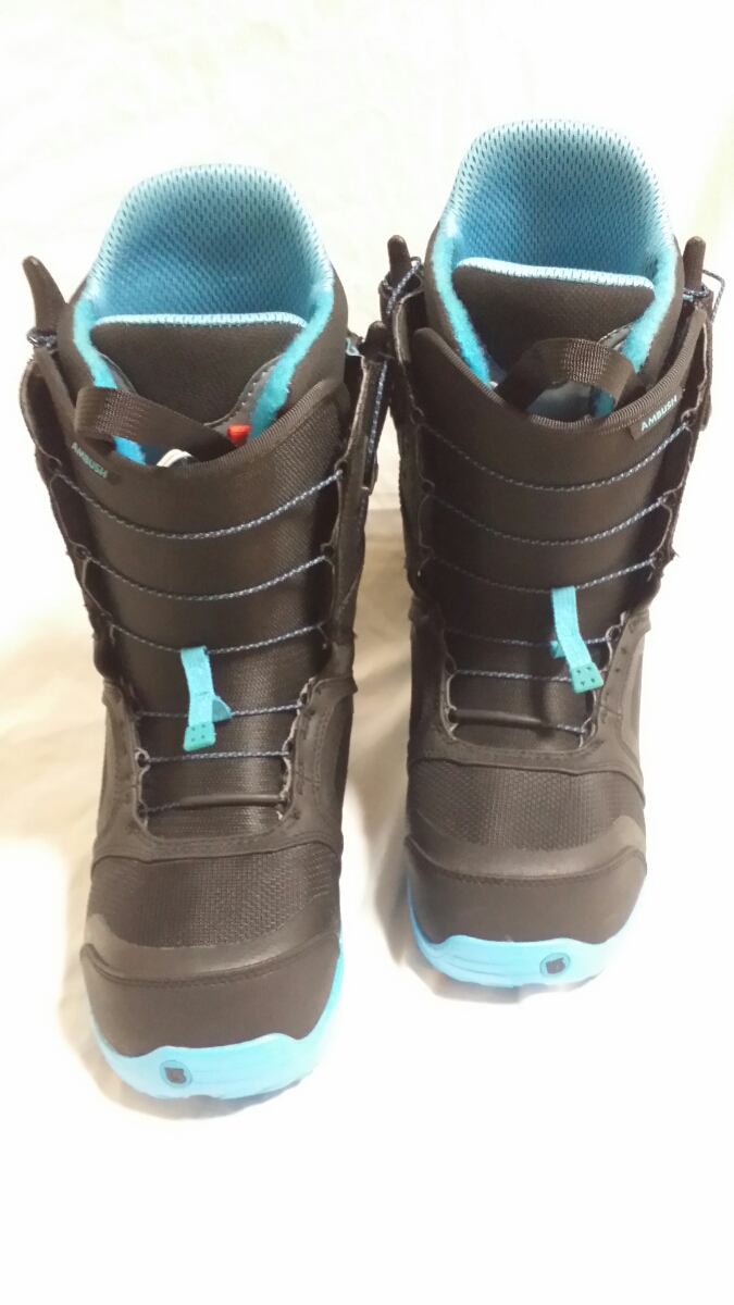 美品 BURTON スノーボードブーツ AMBUSH 27cm BURTON AMBUSH スノーボードブーツ Burton バートン 美品 27cm アン