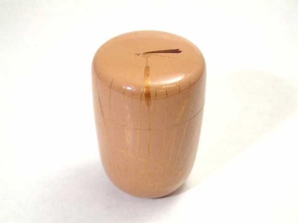 高品質，SALE 嘉匠菴.com 山中塗中村孝也作 長棗白漆 トンボにガマ(漆芸)｜売買されたオークション情報、yahooの商品情報をアーカイブ公開 - オークファン その他