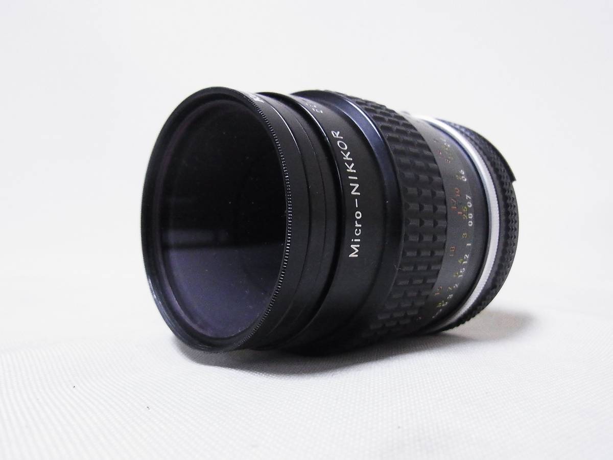 Micro-NIKKOR 55mm F1:2.8