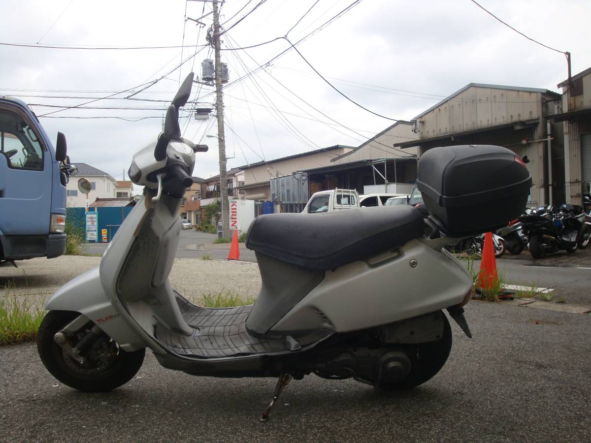 埼玉発 ホンダ リード 90 HF05 不動車 売切り 埼玉発 ホンダ リード 90 HF05 不動車 売切り