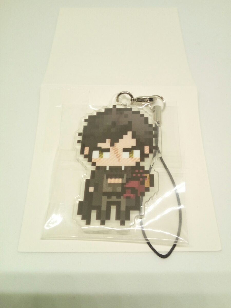 刀剣乱舞　ぷちびっとストラップコレクション1　同田貫正国_1