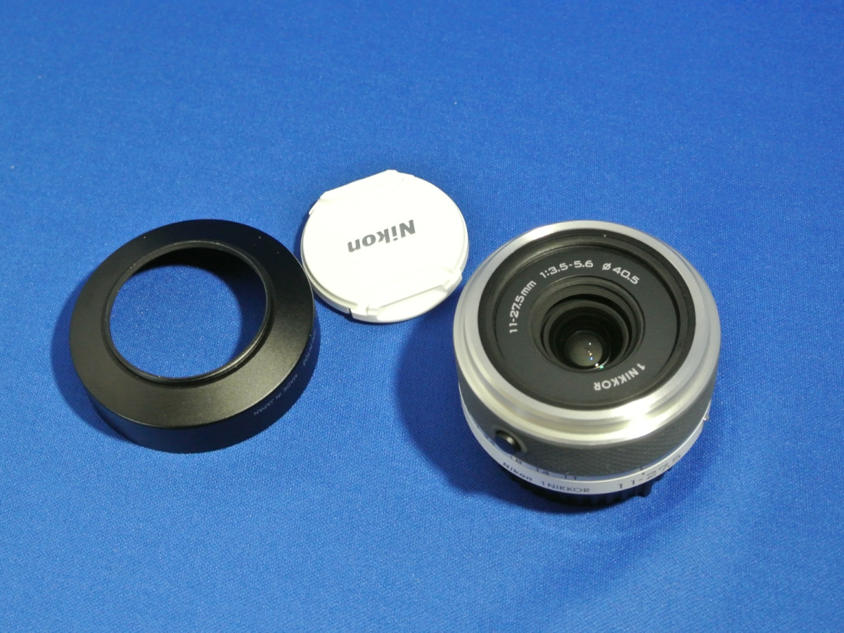 0 11-27.5mm Nikon f⁄3.5-5.6 NIKKOR Lens - | AW Nikkor Camera for