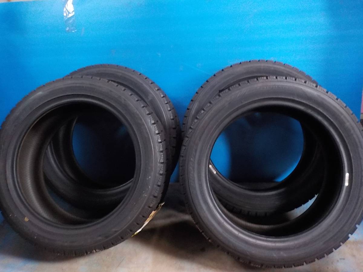 DUNLOP 215/50R17 4本 スタッドレス （D-T-003) 専用11 DUNLOP 215 