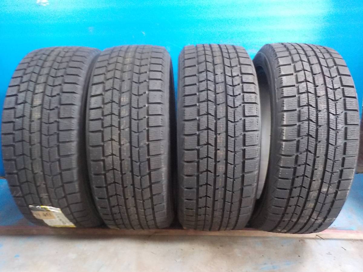 DUNLOP 215/50R17 4本 スタッドレス （D-T-003) 専用11 DUNLOP 215 