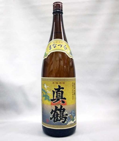 眞鶴 焼酎 35% 1本 飲料・酒 眞鶴 焼酎 35% 1本