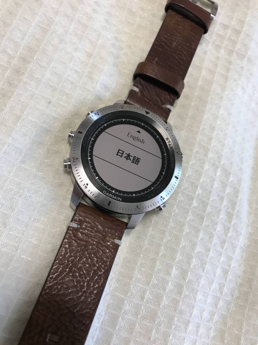 GARMIN | Garmin 英語版 eTrex30の日本語化をやってみた（GPS日本語化