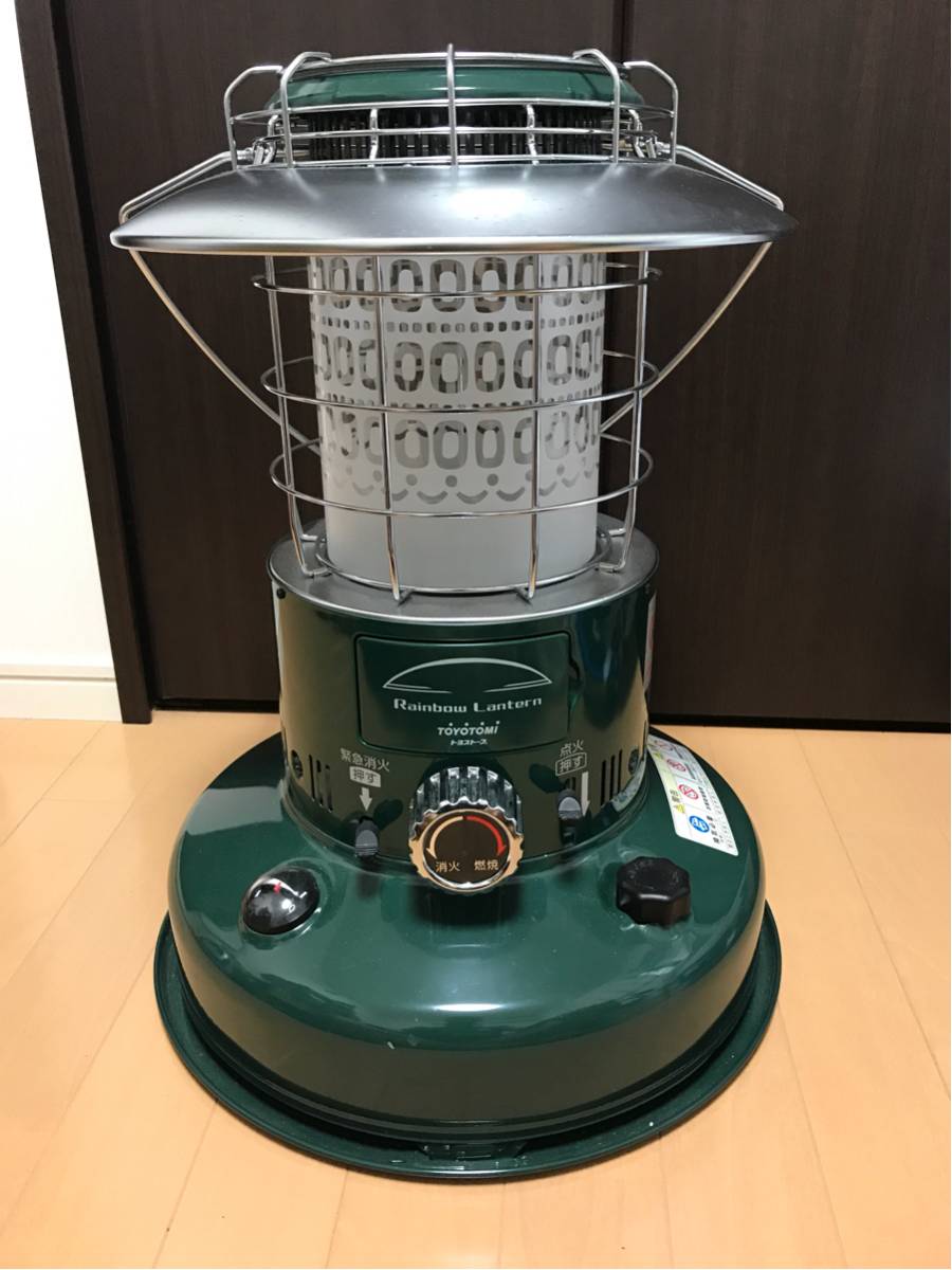 トヨトミレインボーストーブ 型式:RL-25F トヨトミ RL-25F | レインボー レインボーストーブ TOYOTOMI 公式通販
