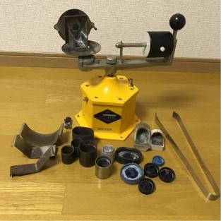 鋳造機のYahoo!オークション(旧ヤフオク!)の相場・価格を見る｜Yahoo