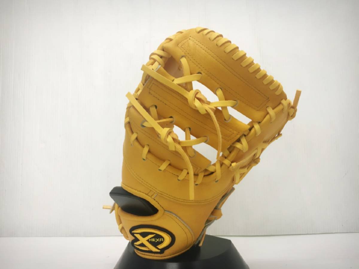 HEXA ヘキサ社製 軟式オーダーキャッチャーミット HEXA ヘキサ社製 軟式オーダーキャッチャーミット 【公式通販】