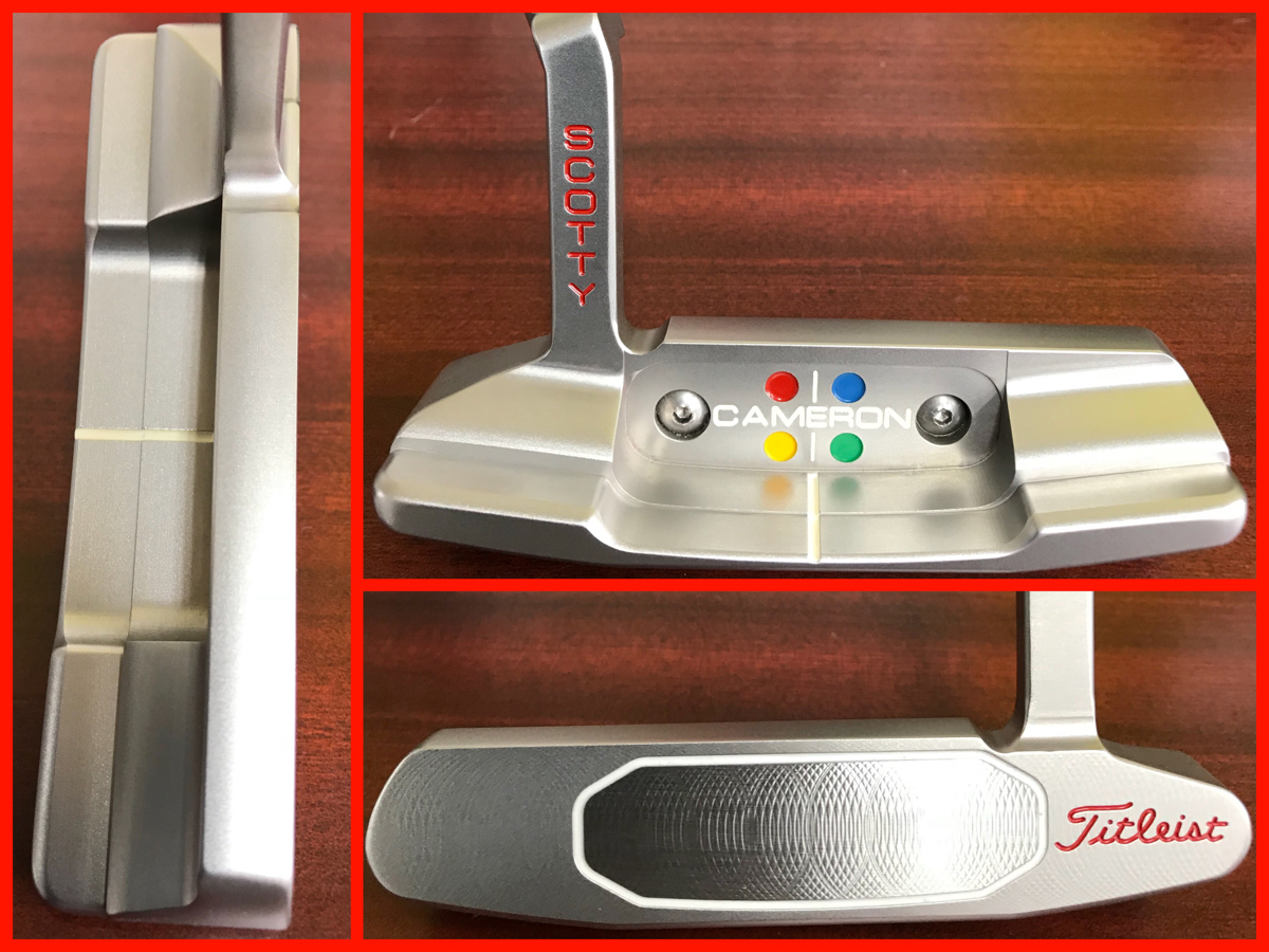 スコッティキャメロン スタジオスタイル ニューポート2 GSS 美品 Yahoo 