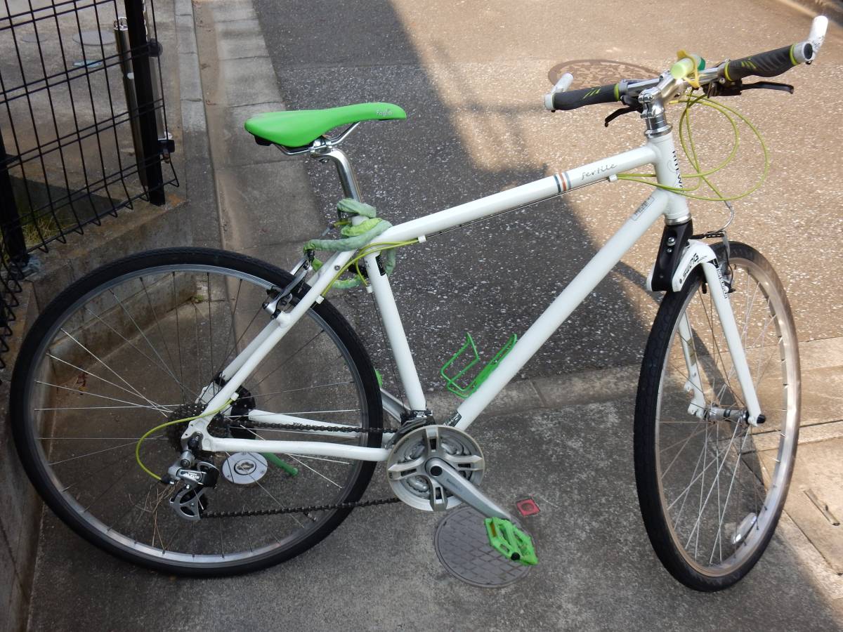 RITEWAY riteway ライトウェイ fertile 3×8速 700C 「ライトウェイ 
