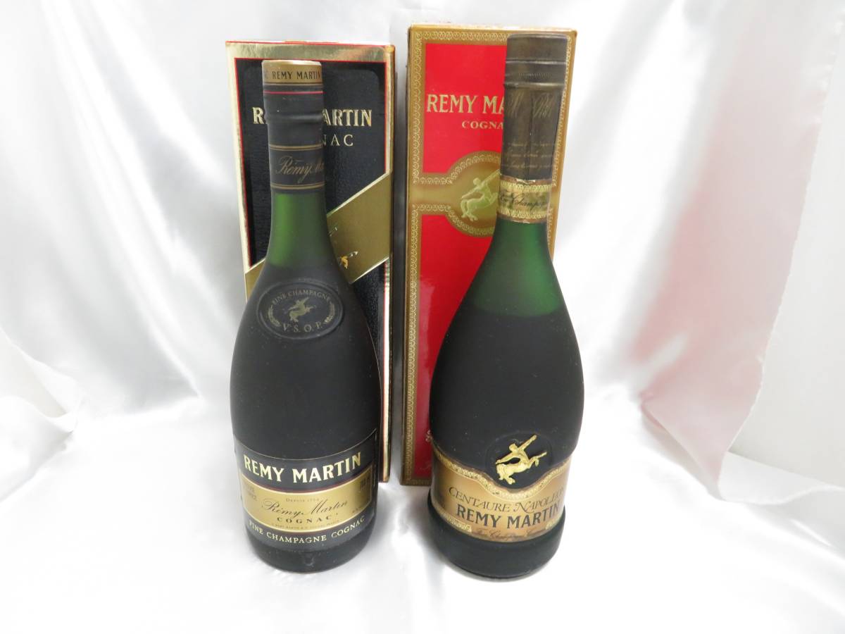飲料・酒 ◇レミーマルタン1738 REMY MARTIN ナポレオン 2本セット