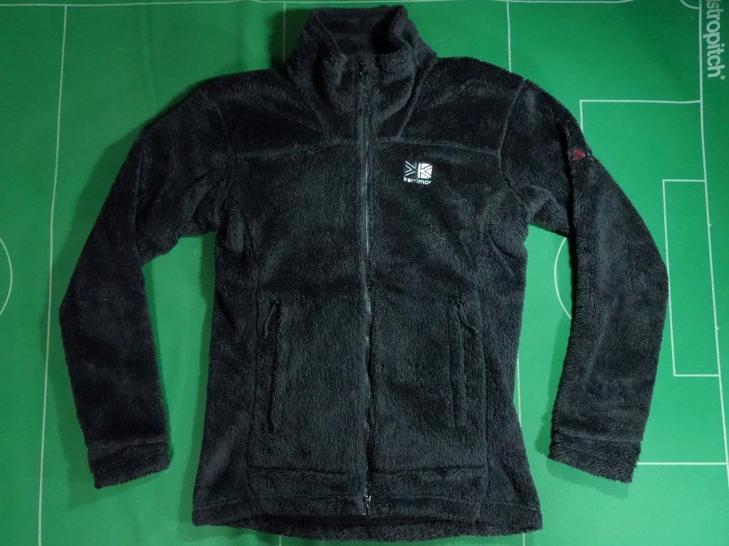 ▲カリマー Karrimor ポーラテックサーマルプロ フリース ジャケット ブラック S 美品!!!▲