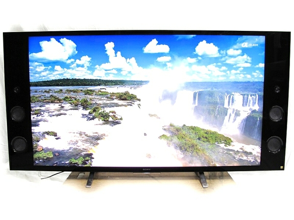 SONY 液晶テレビ 55型 ソニー KJ-55X9300C ジャンク品 値下げ可能