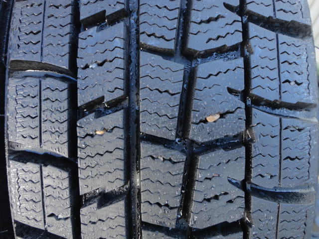 ほぼ新品 ダンロップ WINTER MAXX 165/55R14 4本 2013年製 ○8197