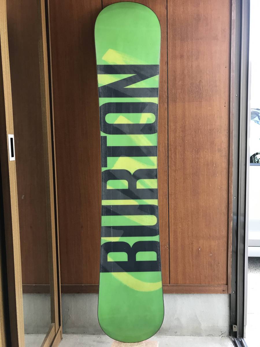 バートン 158cm クラッシュ 2015 Burton Snowboard Clash バートン 158cm クラッシュ 2015 Burton Snowboard Clash