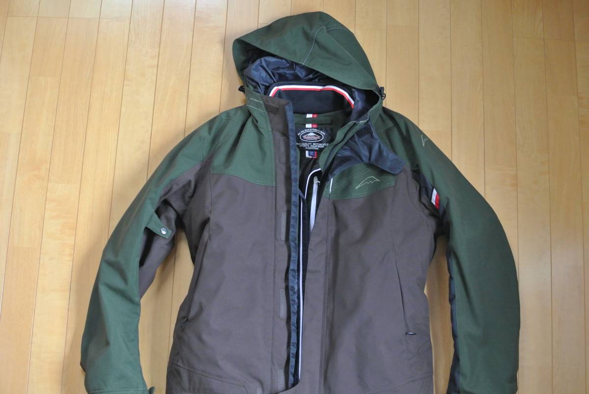 KUSHITANI クシタニ アーバンジャケット XL KUSHITANI クシタニ アーバンジャケット XL