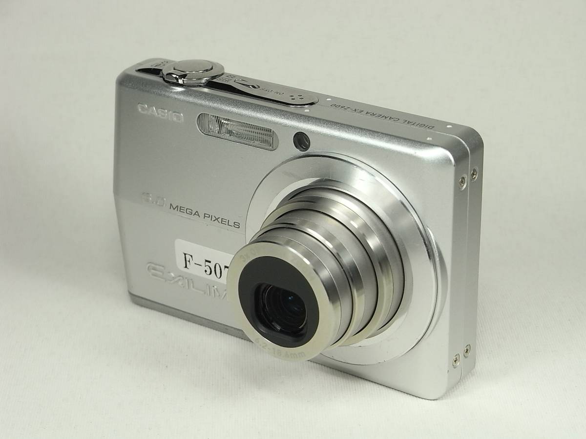 美品 CASIO EXILIM EX-Z600 ブルー 動作確認済 人気カラー