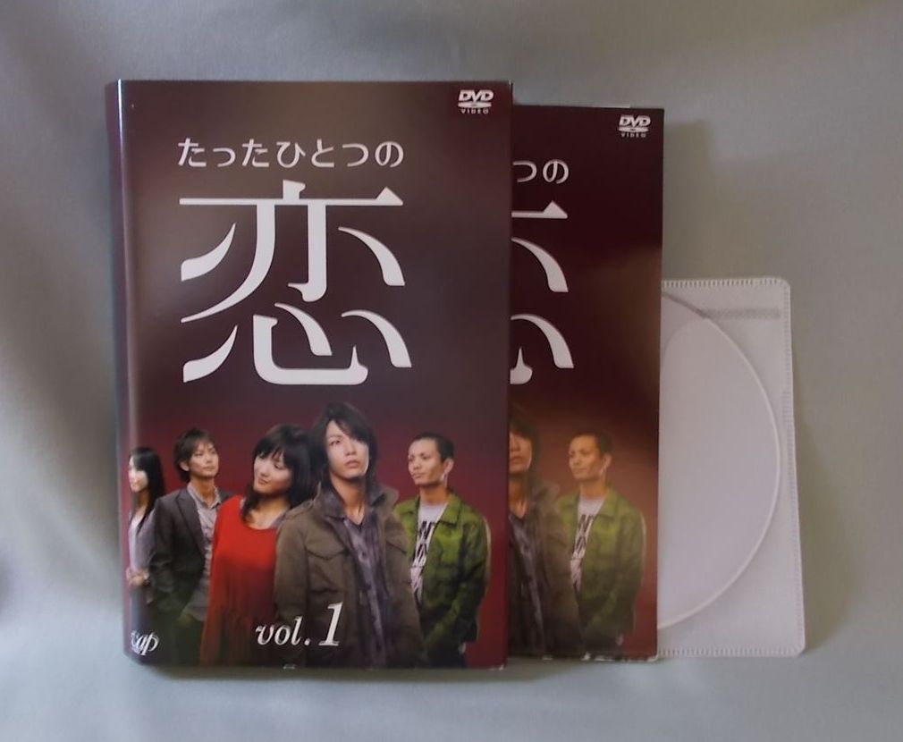たったひとつの恋 全4巻 亀梨和也 綾瀬はるか 田中聖 戸田恵梨香 平岡祐太 要潤